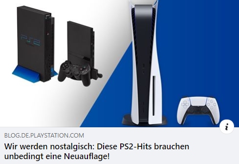 PS5: Diese PS2-Hits brauchen unbedingt eine Neuauflage!