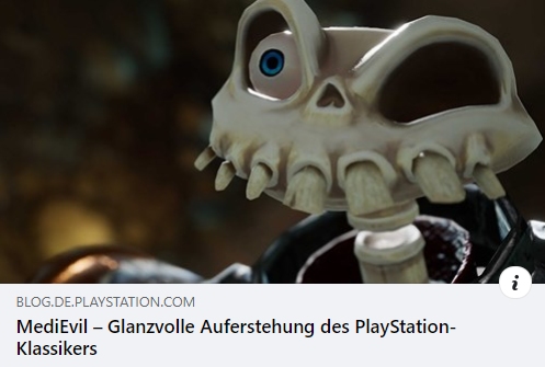 PS4: MediEvil – Glanzvolle Auferstehung des PlayStation-Klassikers
