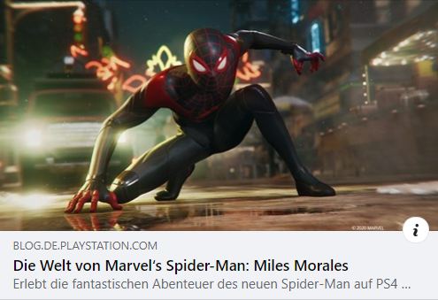 Die Welt von Marvel‘s Spider-Man: Miles Morales