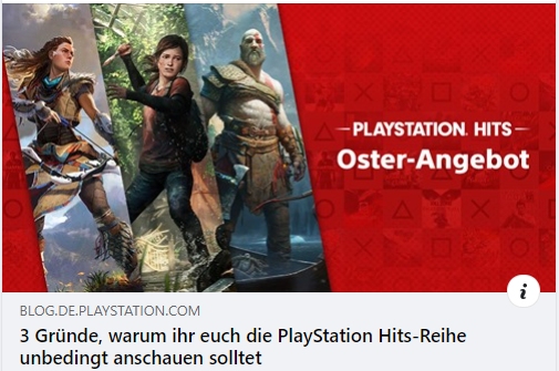 PlayStation Hits - 3 Gründe für die Serie