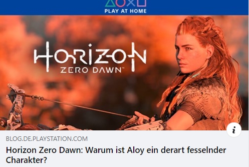 Horizon Zero Dawn: Warum ist Aloy ein derart fesselnder Charakter?