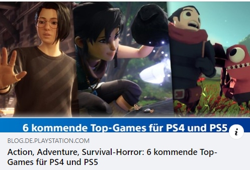 PS4 und PS5 - 6 kommende Top-Games