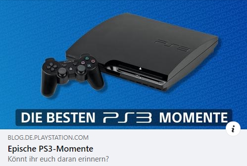 Die epischsten PS3-Momente