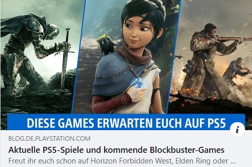 Aktuelle PS5-Spiele und kommende Blockbuster-Games