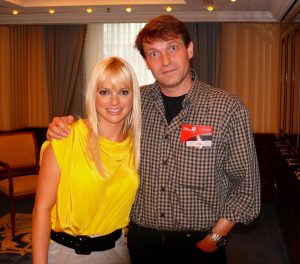 Ulrich Wimmeroth - Anna Faris