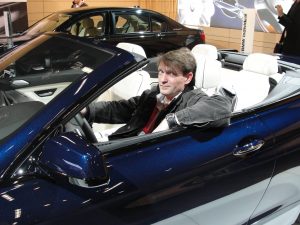 Ulrich Wimmeroth - BMW Experience