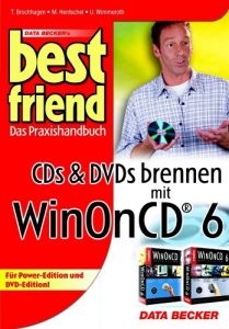 Ulrich Wimmeroth - Best Friend - Win On CD 6