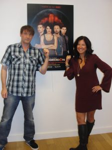 Ulrich Wimmeroth - Cybergeddon