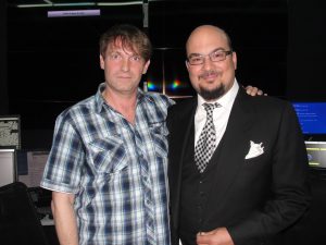 Ulrich Wimmeroth - Cybergeddon - Anthony E. Zuike