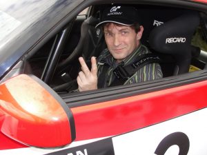 Ulrich Wimmeroth - GT Academy - Silverstone