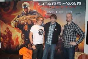 Ulrich Wimmeroth - Gears of War