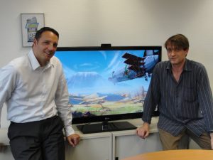 Ulrich Wimmeroth - Jack Keane - Florian Stadlbauer