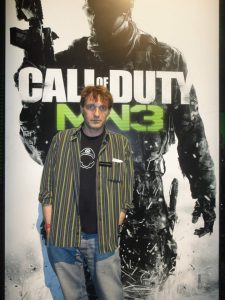 Ulrich Wimmeroth - Los Angeles - Call of Duty