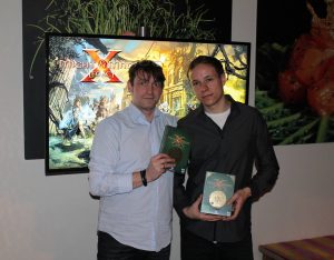 Ulrich Wimmeroth - Might and Magic X Legacy