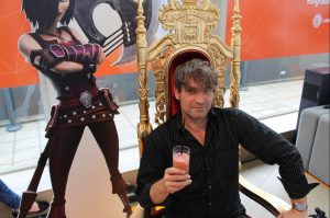 Ulrich Wimmeroth - Journalist