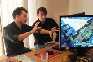 Ulrich Wimmeroth - Mighty Quest for Epic Loot Christophe Grandjean