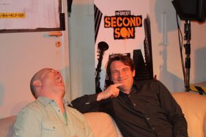 Ulrich Wimmeroth - Nate Fox - Infamous Second Son