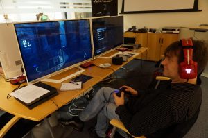 Ulrich Wimmeroth - Square Enix Thief