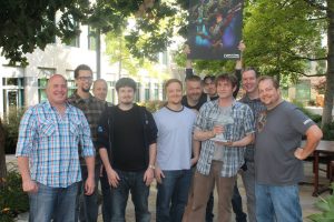 Ulrich Wimmeroth - Wildstar - Orange County