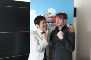 Ulrich Wimmeroth - Journalist - Daisuke Uchiyama - Interview