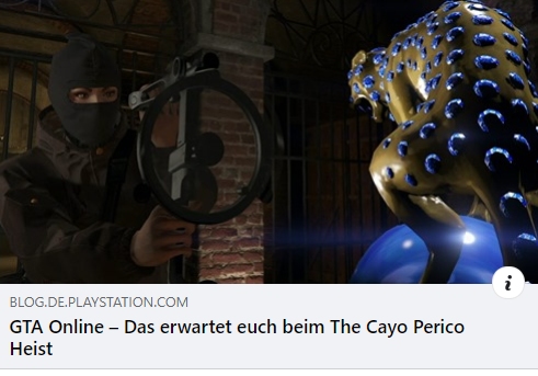 GTA Online – Das erwartet euch beim The Cayo Perico Heist