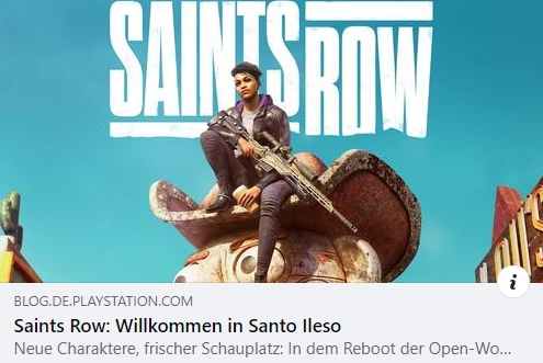 Saints Row Reboot - Willkommen in Santo Ileso