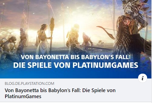 Von Bayonetta bis Babylon's Fall: Die Spiele von Platinum Games