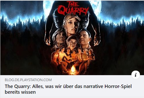 The Quarry: Alles, was wir über das Horror-Spiel bereits wissen