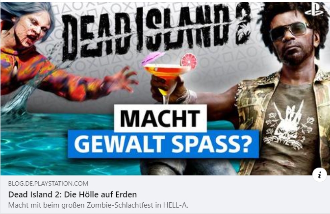Dead Island 2 - Hölle auf Erden