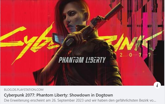 Cyberpunk 2077: Phantom Liberty angespielt