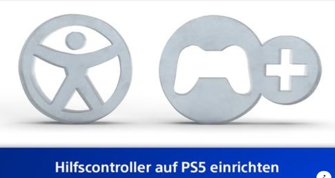 PlayStation 5: Alle Funktionen der Barrierefreiheit auf einen Blick