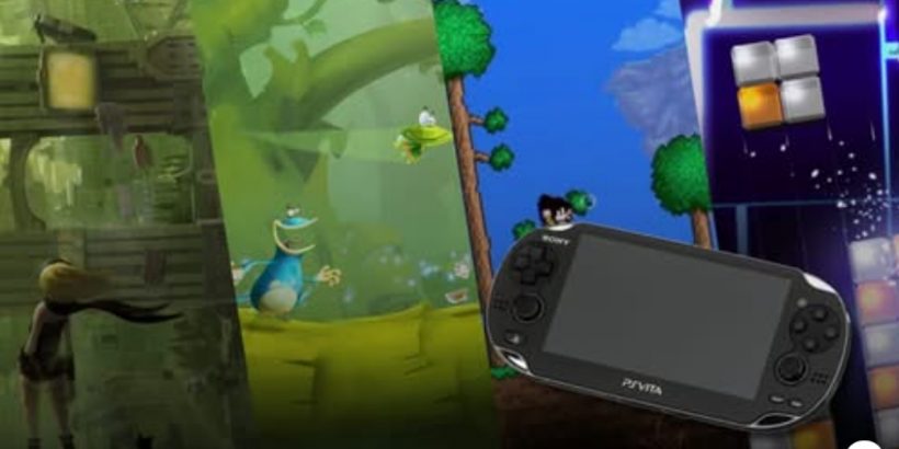 13 Jahre PS Vita