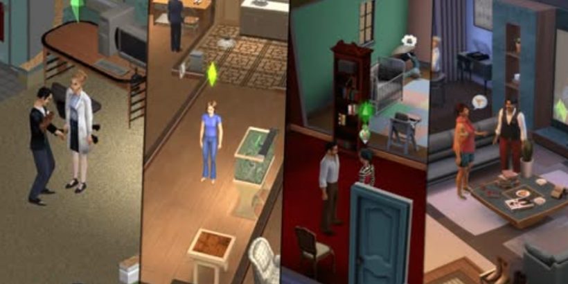 25 Jahre die Sims - alle Spiele im Überblick