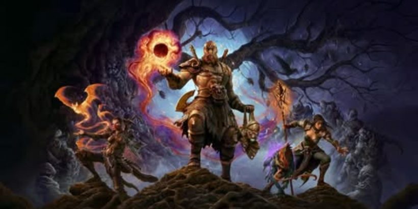 Diablo IV: Saison der Hexenmacht