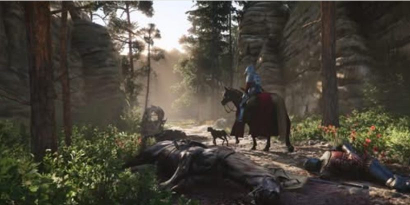 Kingdom Come: Deliverance II - Die ersten Stunden