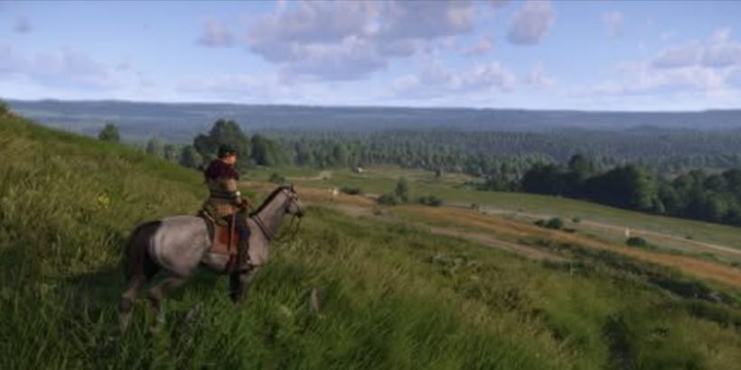 Kingdom Come: Deliverance II Fotomodus