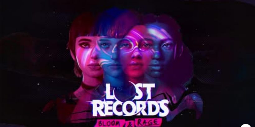 Lost Records: Bloom & Rage