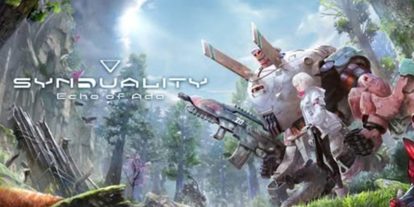 Synduality Echo of Ada: Die postapokalyptische Welt von Amasia