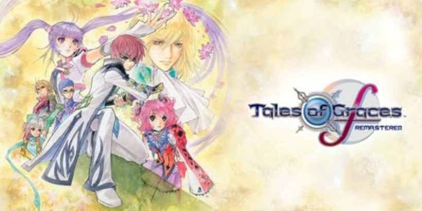 Tales of Graces f Remastered: Macht der Freundschaft