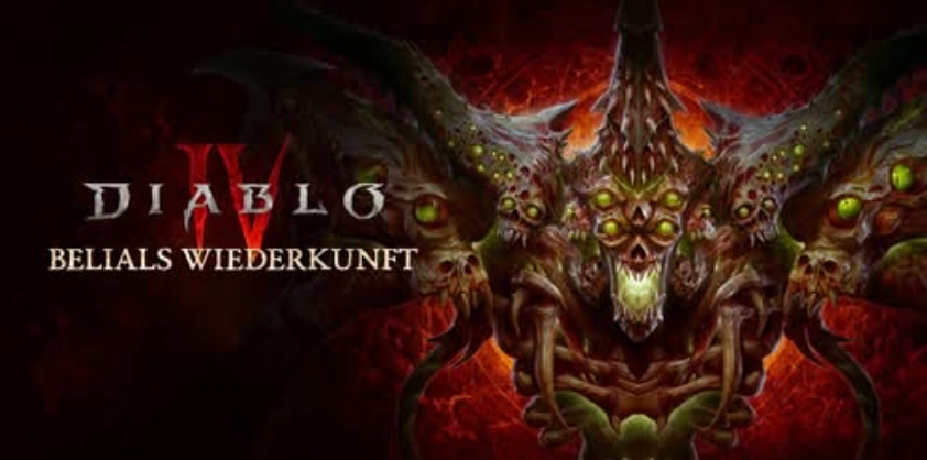 Diablo IV: Saison 8 – Belial kehrt zurück