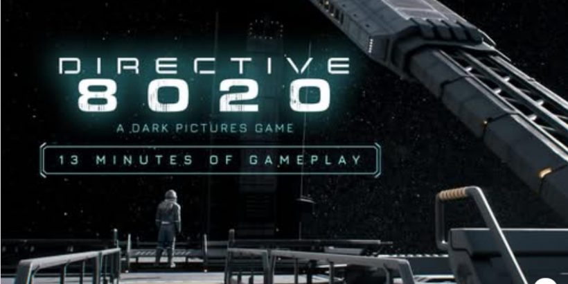 Directive 8020 angespielt