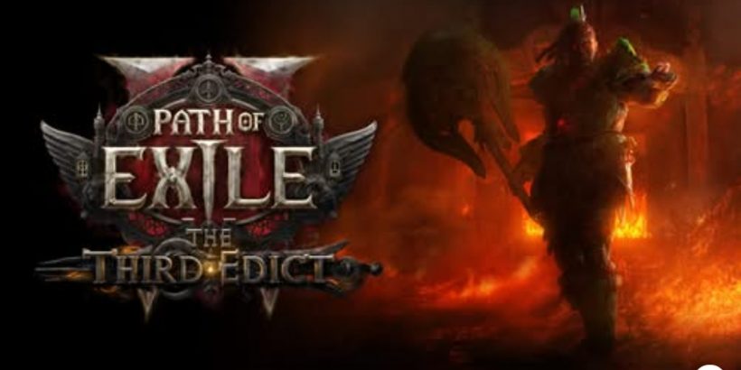 Path of Exile 2 The Third Edict