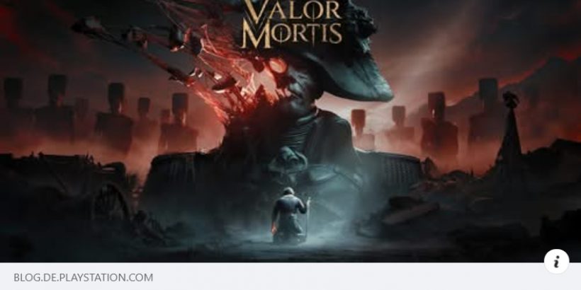 Valor Mortis angespielt