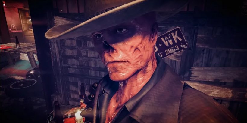 Fallout 76 Burning Springs