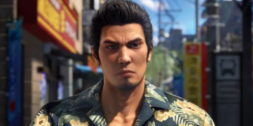Yakuza Kiwami 3 & Dark Ties