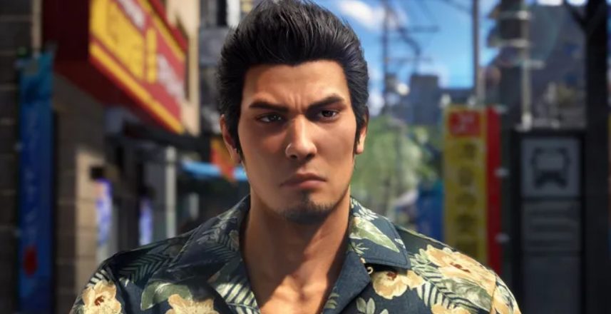 Yakuza Kiwami 3 & Dark Ties