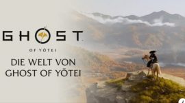 Die atemberaubende Welt von Ghost of Yōtei