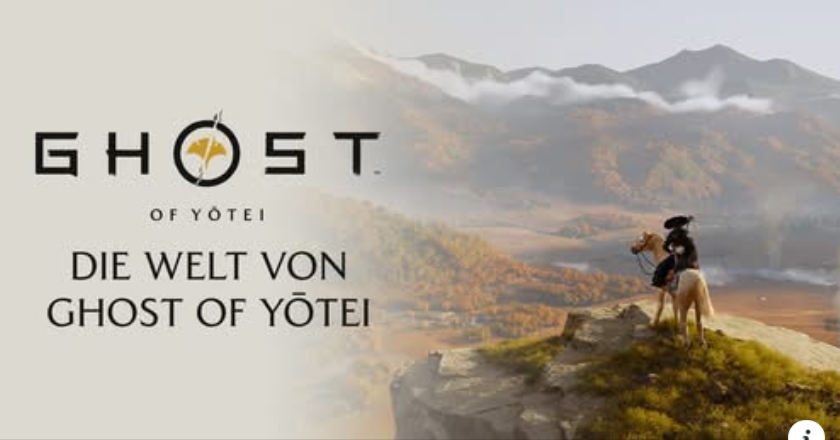 Die atemberaubende Welt von Ghost of Yōtei