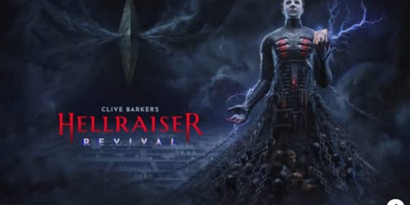 Clive Barker’s Hellraiser: Revival