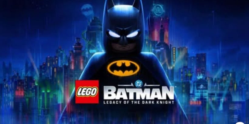 LEGO Batman: Das Vermächtnis des Dunklen Ritters – Open-World-Action mit LEGO-Charme